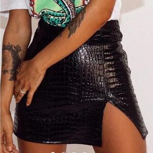 NWOT princess polly skirt